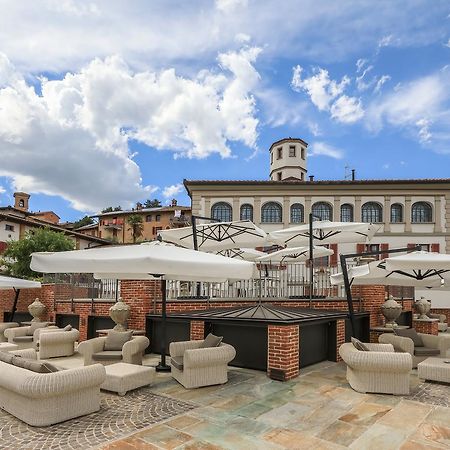 Relais Villa Prato Момбаруццо Экстерьер фото