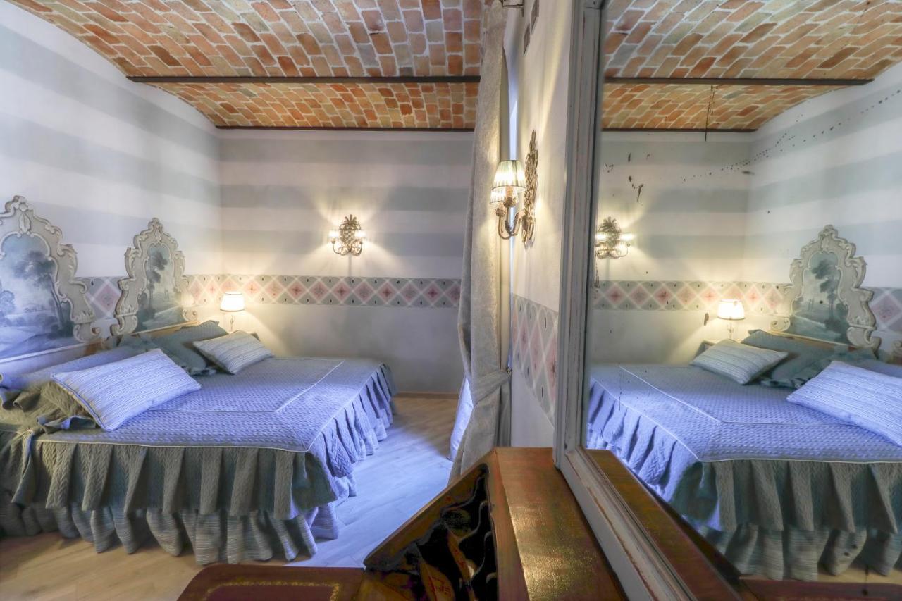 Relais Villa Prato Момбаруццо Экстерьер фото