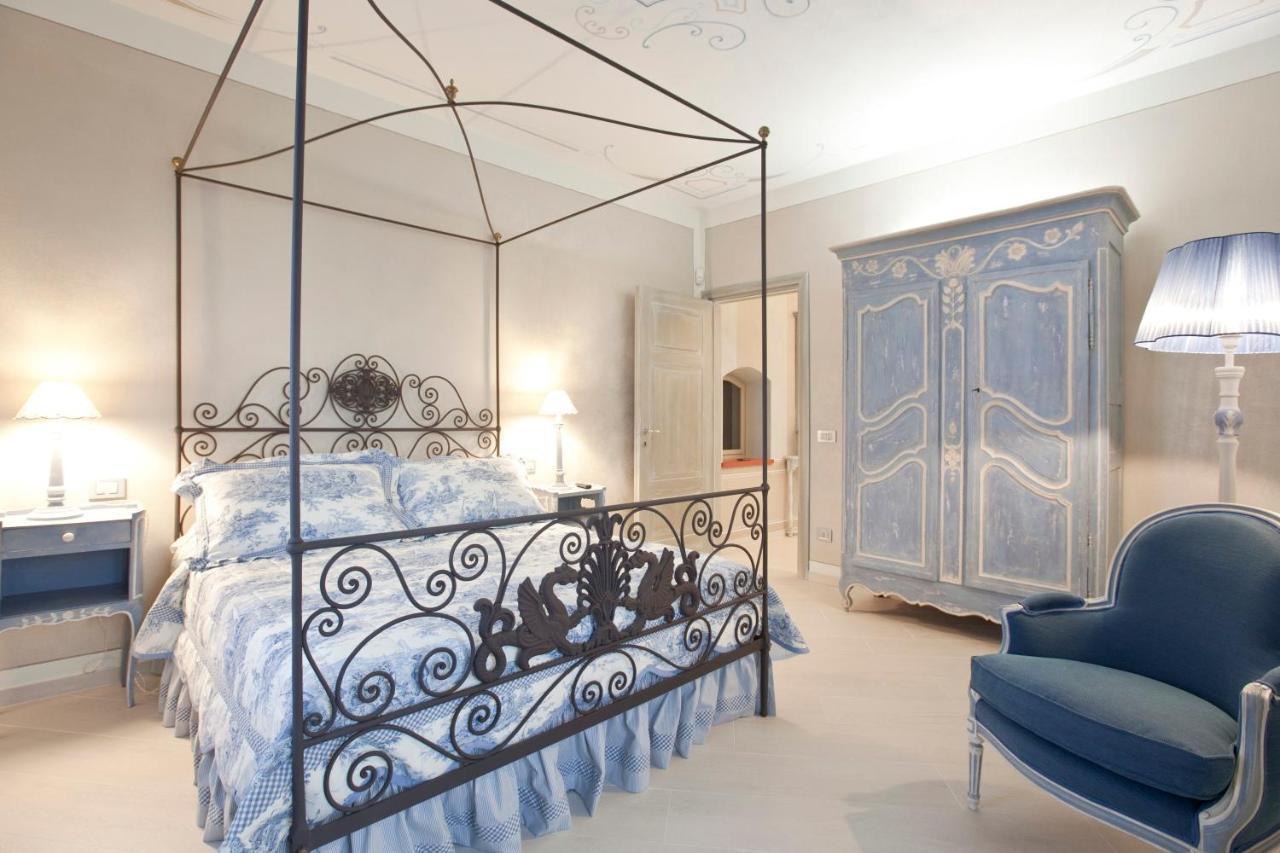 Relais Villa Prato Момбаруццо Экстерьер фото