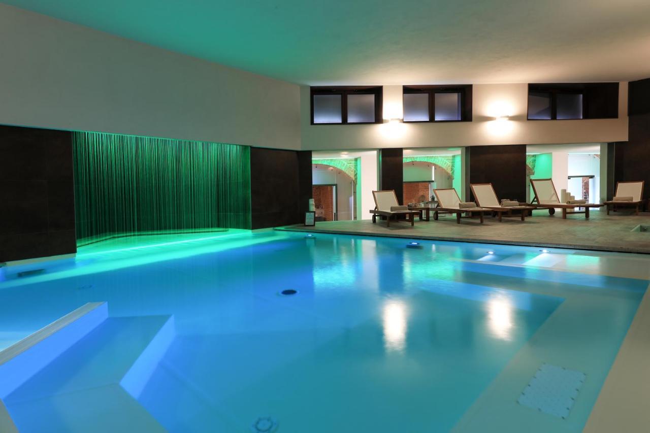 Relais Villa Prato Момбаруццо Экстерьер фото