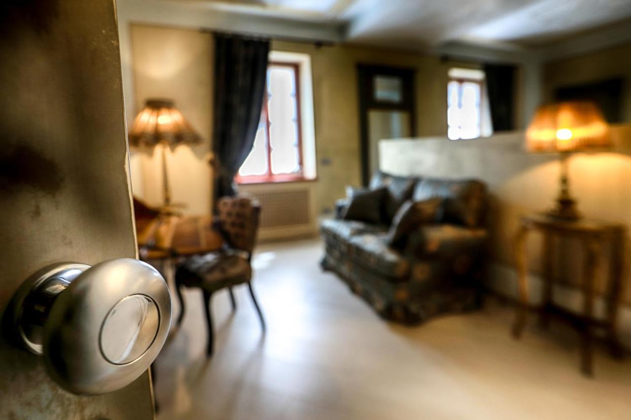 Relais Villa Prato Момбаруццо Экстерьер фото