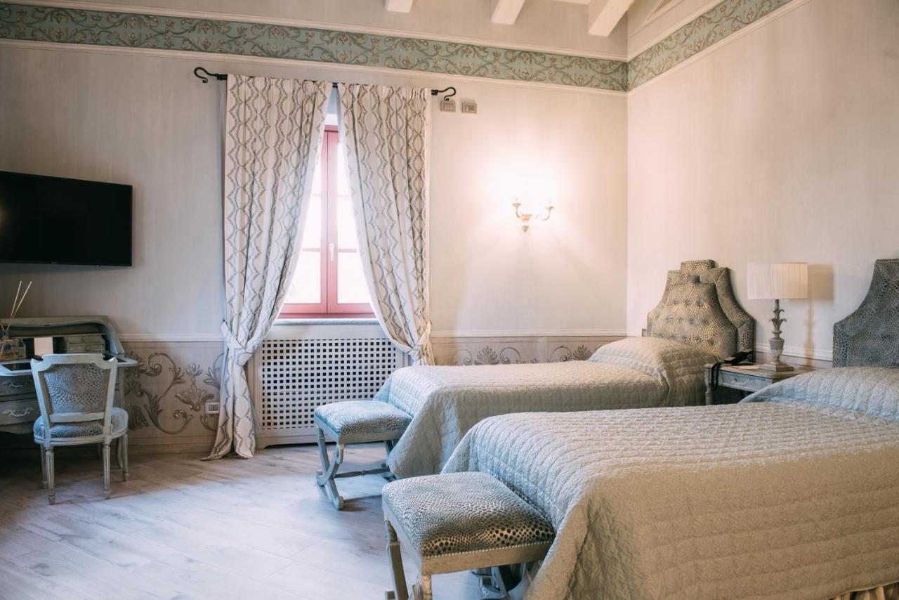 Relais Villa Prato Момбаруццо Экстерьер фото