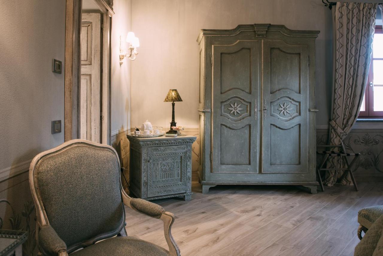 Relais Villa Prato Момбаруццо Экстерьер фото