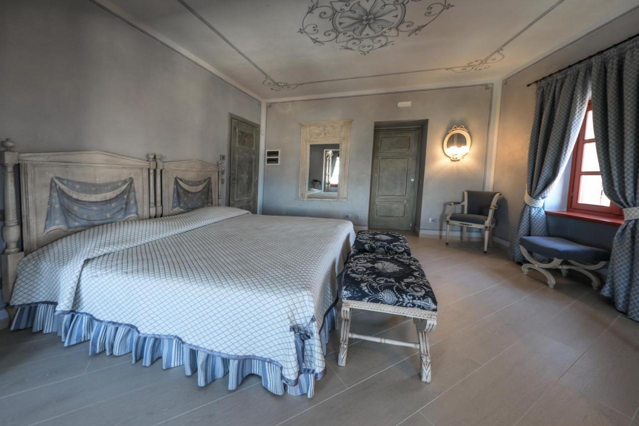 Relais Villa Prato Момбаруццо Экстерьер фото