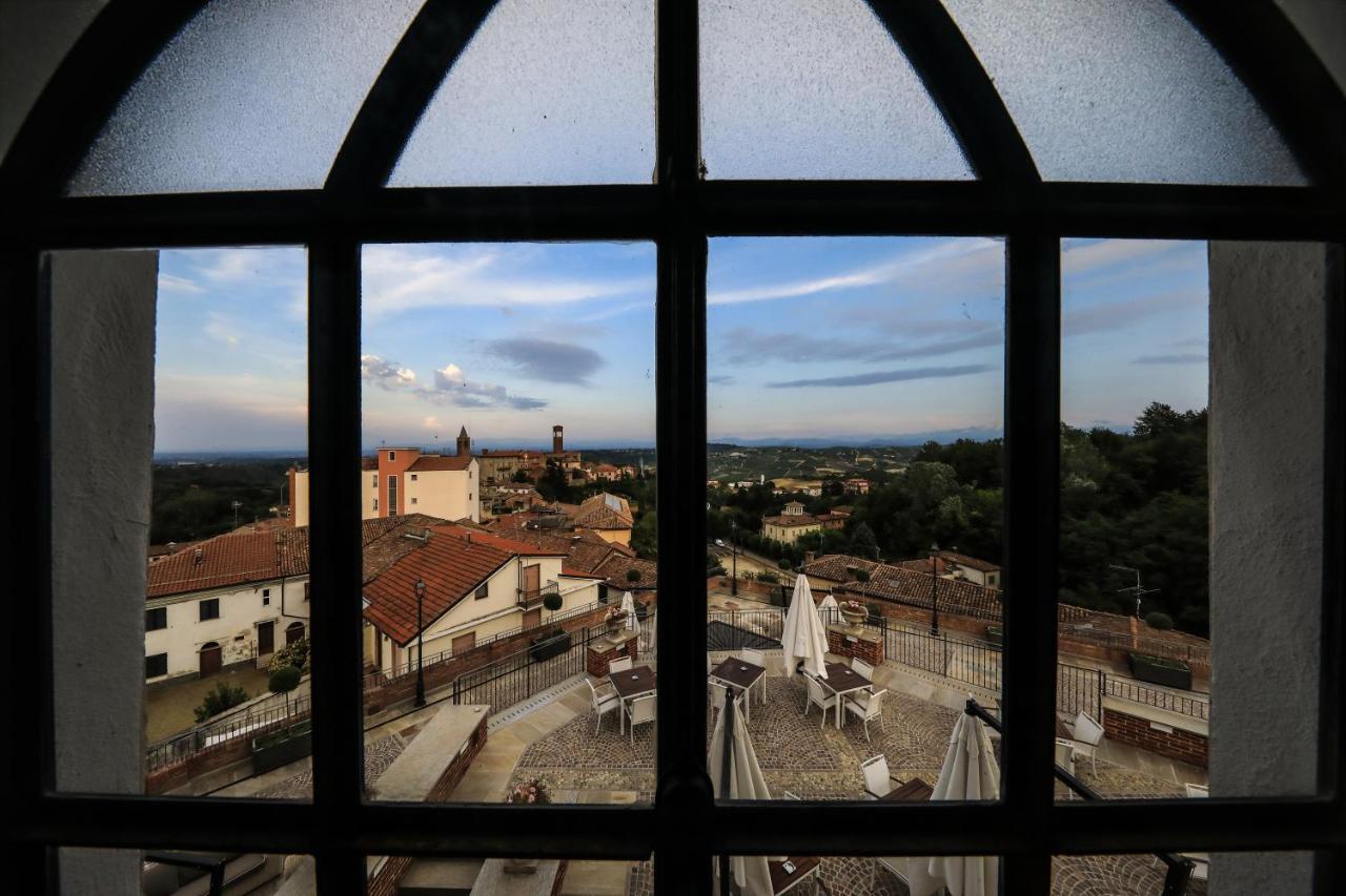 Relais Villa Prato Момбаруццо Экстерьер фото