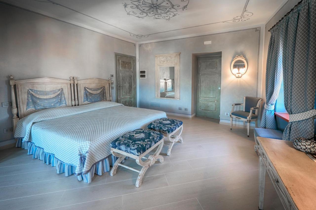 Relais Villa Prato Момбаруццо Экстерьер фото