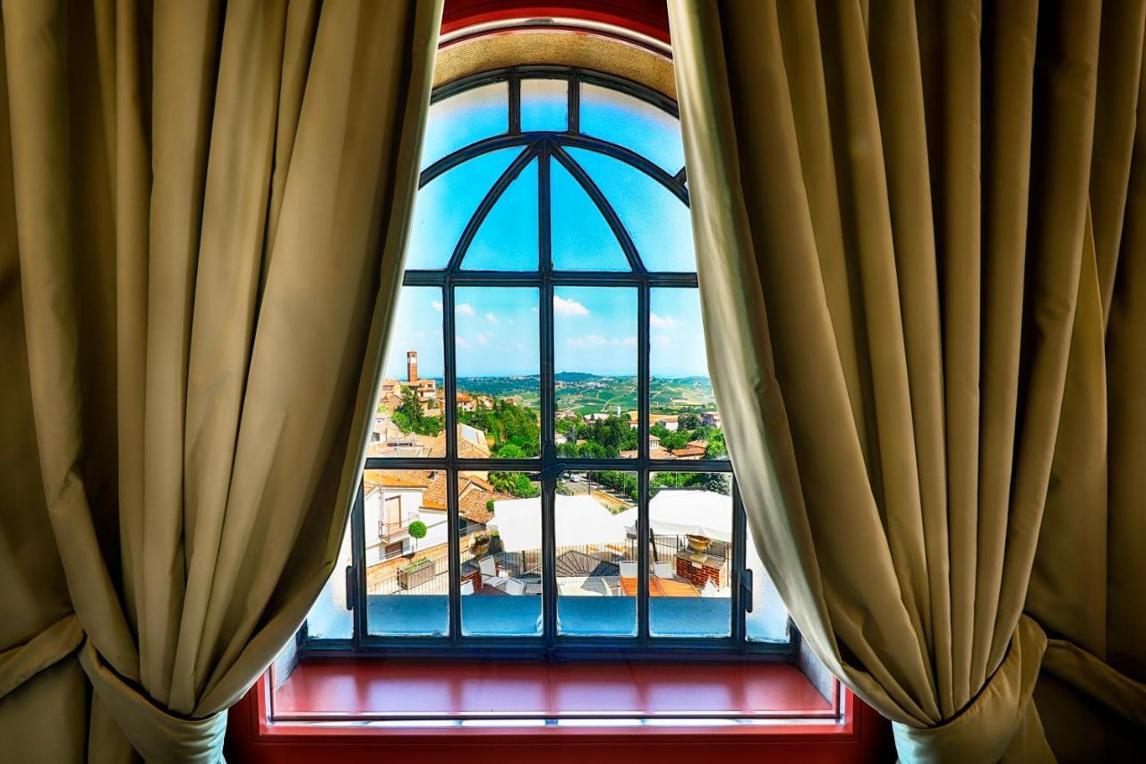 Relais Villa Prato Момбаруццо Экстерьер фото