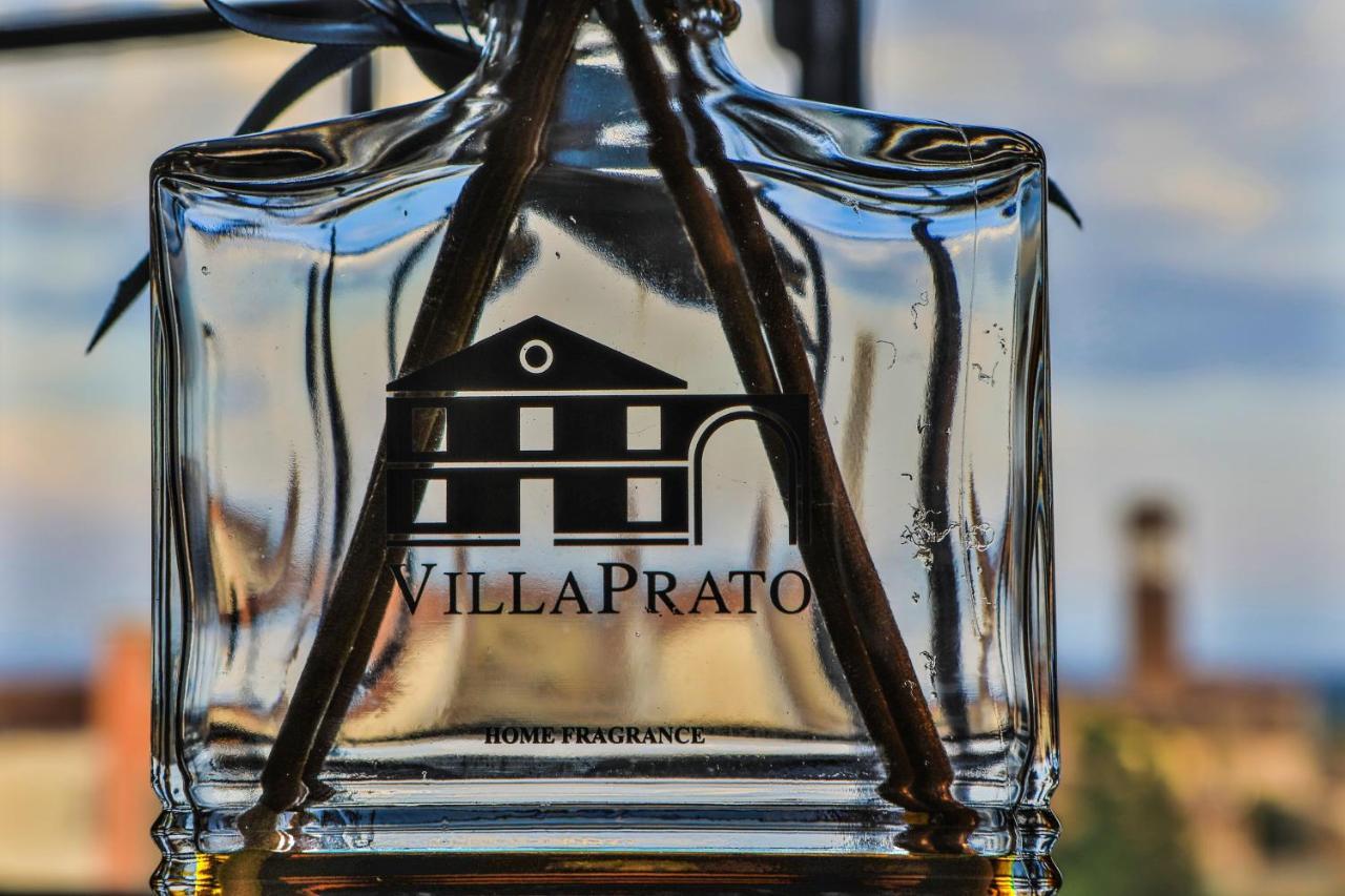 Relais Villa Prato Момбаруццо Экстерьер фото