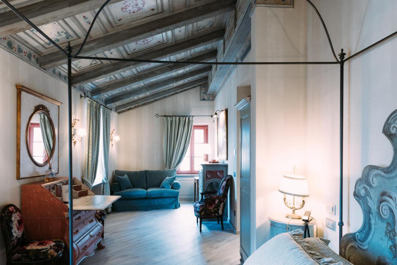 Relais Villa Prato Момбаруццо Экстерьер фото