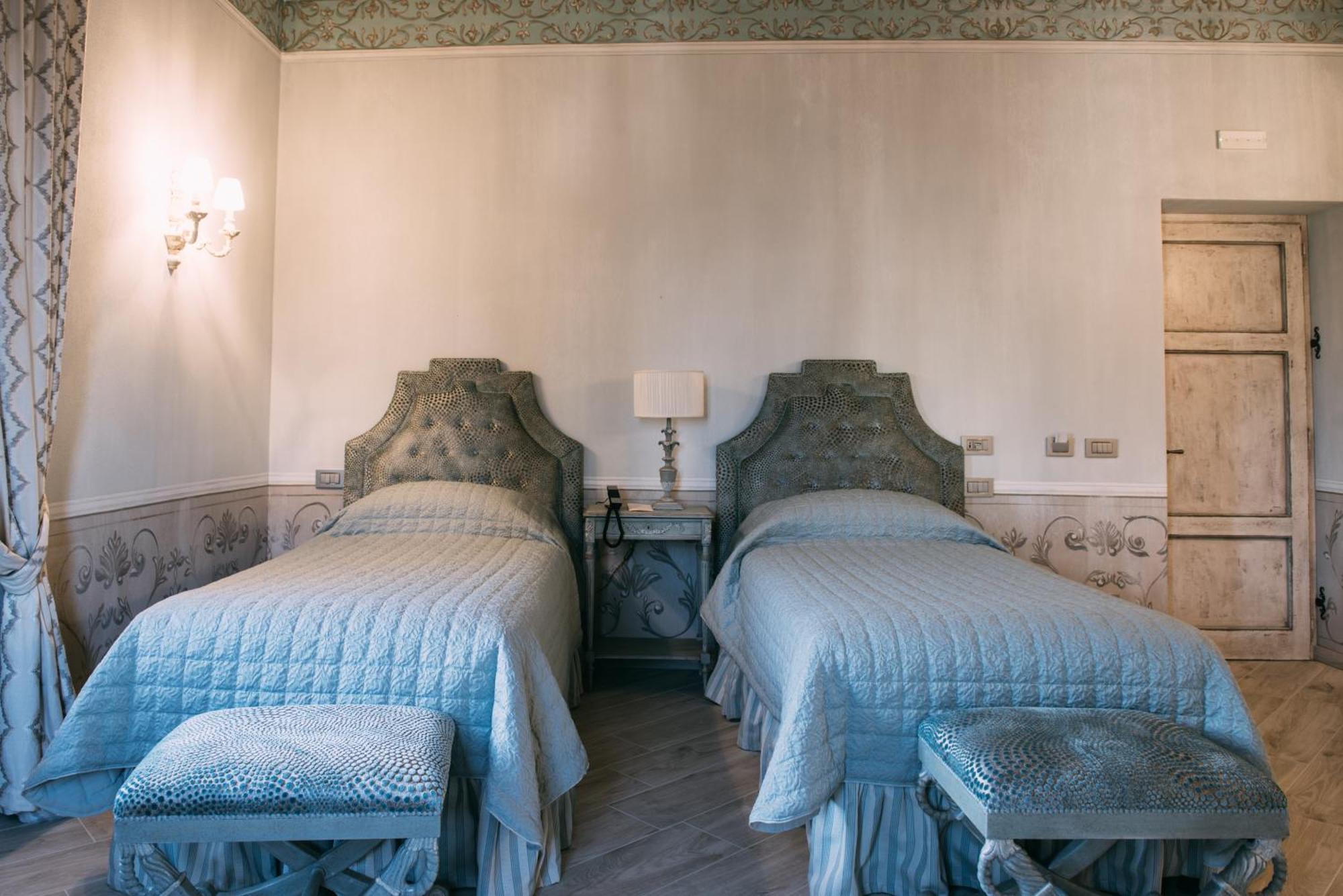 Relais Villa Prato Момбаруццо Экстерьер фото