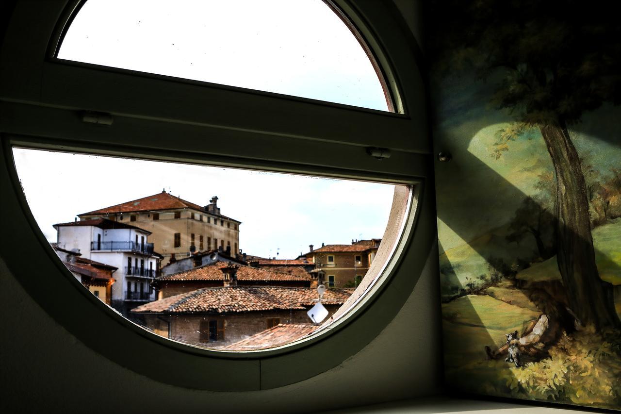 Relais Villa Prato Момбаруццо Экстерьер фото