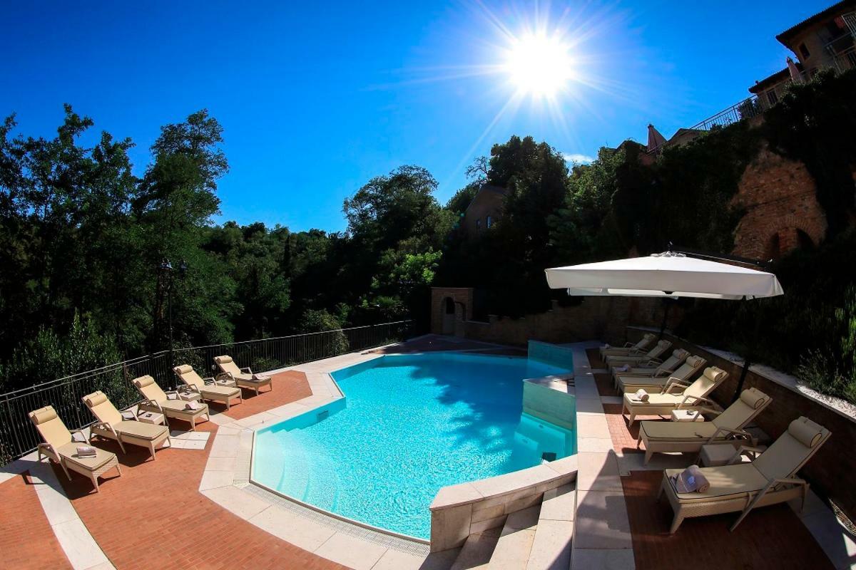 Relais Villa Prato Момбаруццо Экстерьер фото